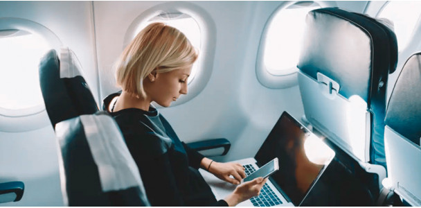Maximizing Comfort and Productivity: Why Business Class is Ideal for Long-Haul Flights