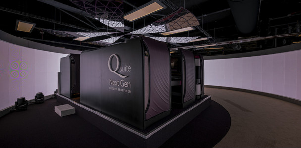 Qatar Airways' Q-Suite Next Gen: A New Era in Luxury Air Travel