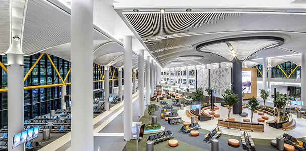 Istanbul: The World’s Most Connected Airport in 2024