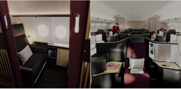 Business Class vs. First Class: What’s the Difference and Which is Right for You?