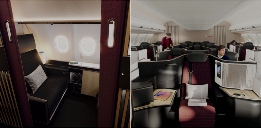 Business Class vs. First Class: What’s the Difference and Which is Right for You?