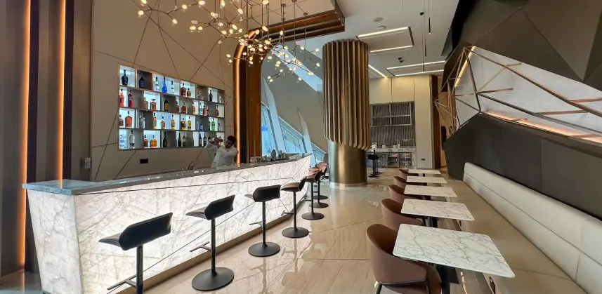Etihad opens dedicated U.S. Preclearance Lounge at Zayed International Airport