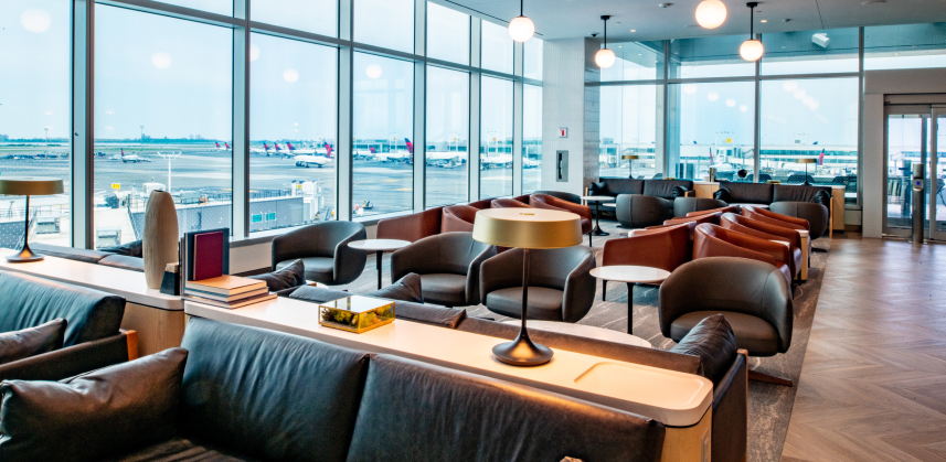 Delta Air Lines Expands Lounge Network with New Openings in 2025