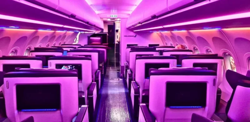 Icelandair Introduces A321LR with Geven Seating and Advanced In-Flight Entertainment