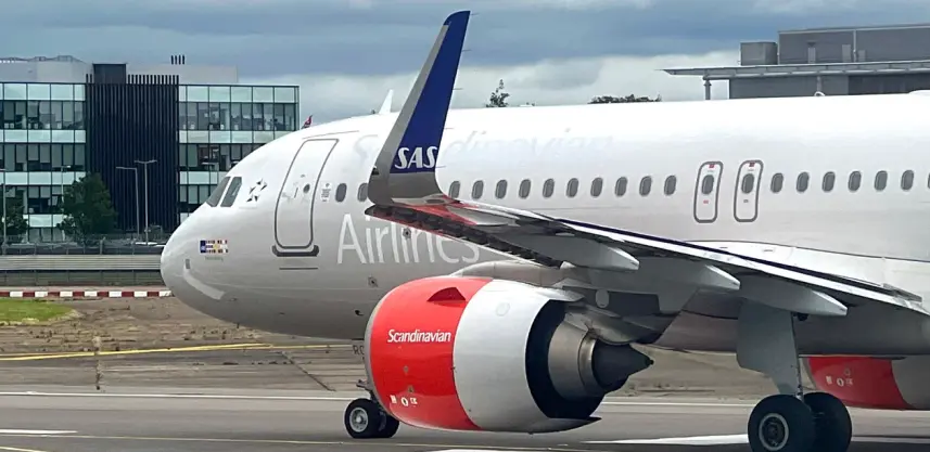 Scandinavian Airlines (SAS) Introduces Free Starlink Wi-Fi for Passengers