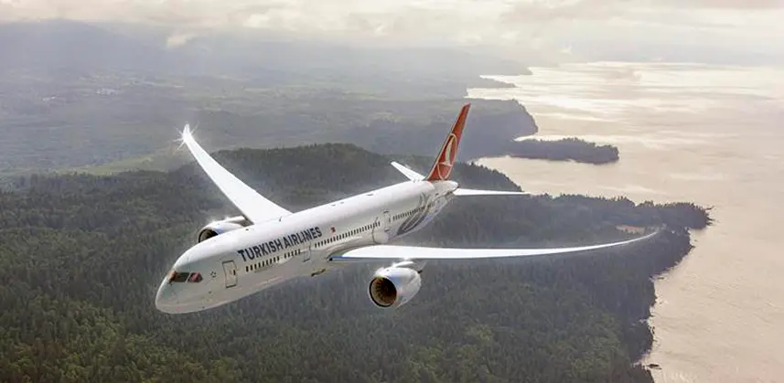 Turkish Airlines Launches Flights from Istanbul to Phnom Penh