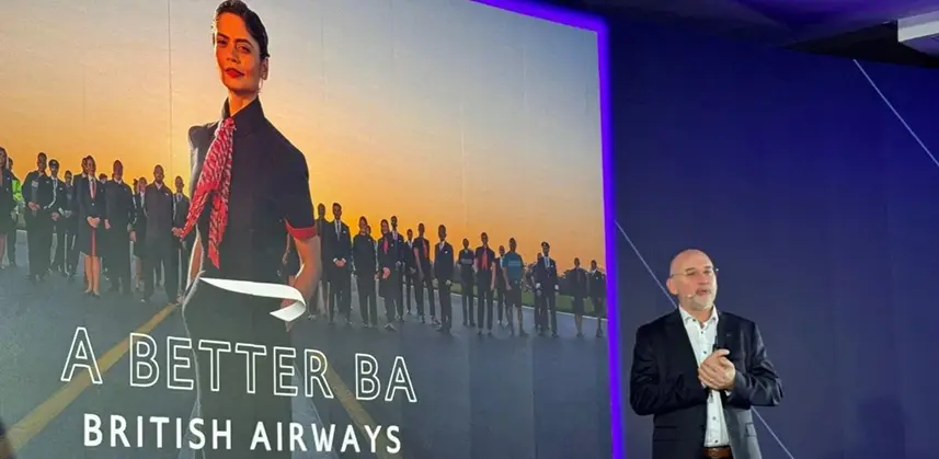 British Airways Unveils £7 Billion Digital Transformation Plan