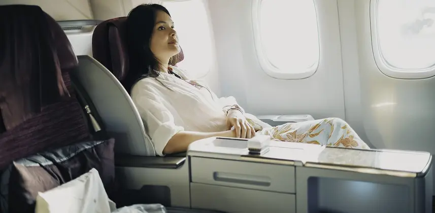 Business Class Etiquette: Do’s and Don’ts for a Smooth Flight