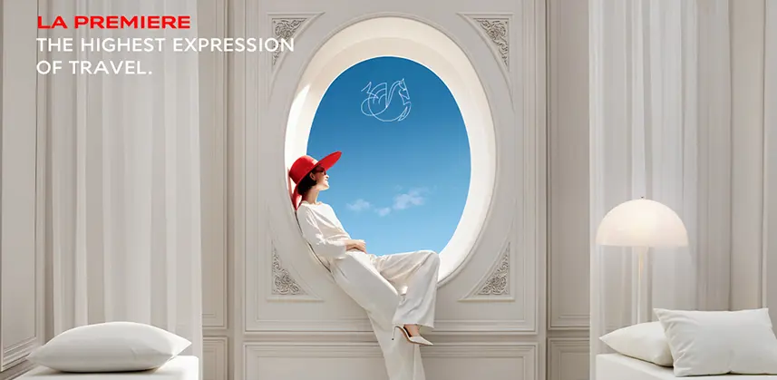 Air France Unveils Luxurious La Première Cabin – A New Standard in Business Travel