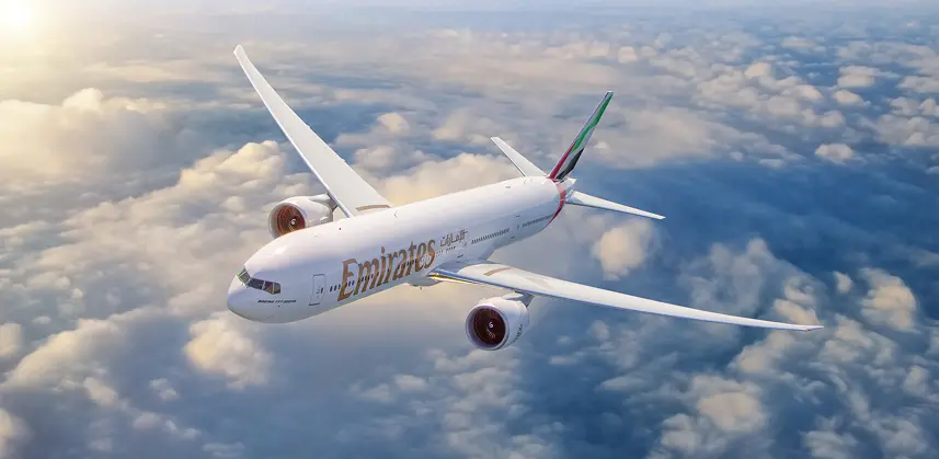 Emirates Resumes Second Daily Flight to Beirut from April 1, 2025