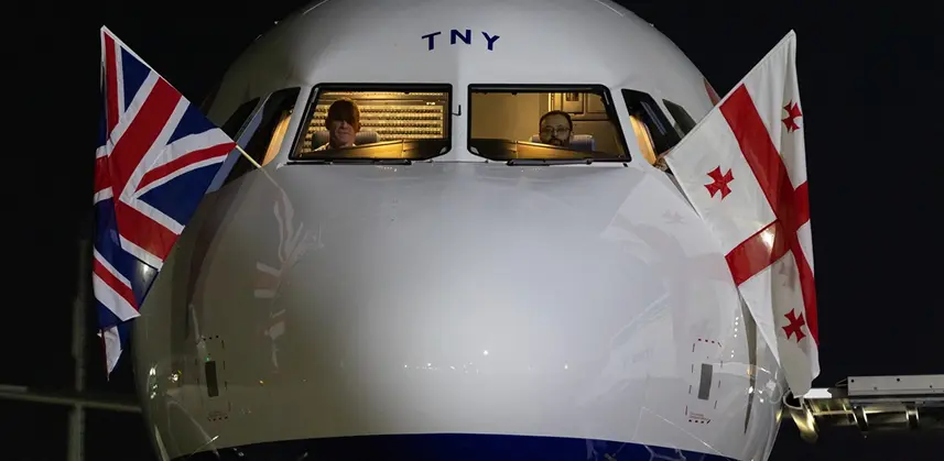 British Airways Expands Global Network for Summer 2025 with New Routes to Kuala Lumpur and Tbilisi
