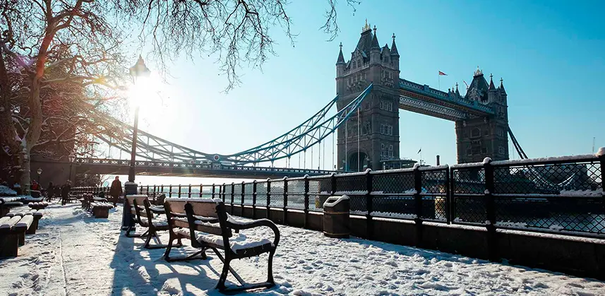 Discover London during Winter: The Greatest Business Traveler's Luxury Retreat