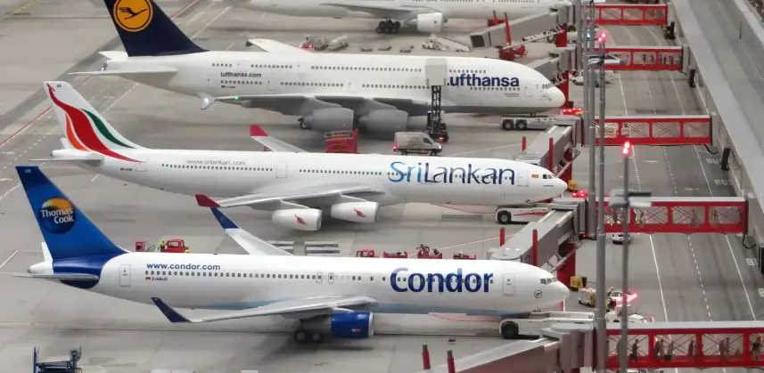 10 Busiest Airports in the World