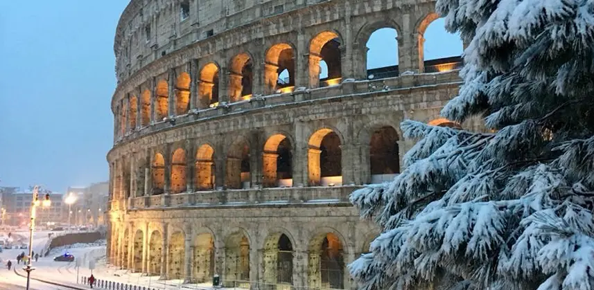 Winter in Rome: A Timeless Journey in the Eternal City
