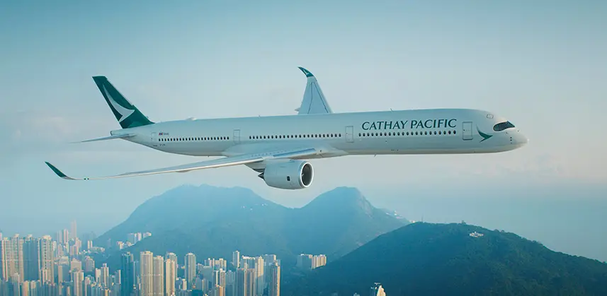 Elevate Your Travel Experience with Cathay Pacific's Latest Innovations