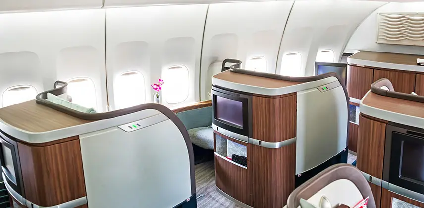 Top 10 Reasons to Fly Business Class in 2024